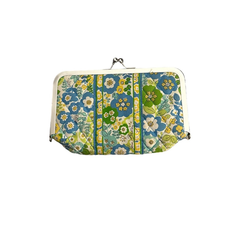 Vera Bradley cosmetic case